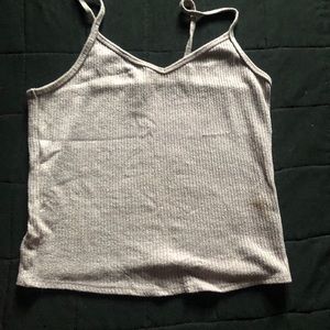 Loose tank top